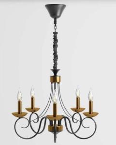 Chandelier Elegance: A Dazzling Display of Luxury Lighting