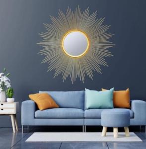 Timeless Classical Mirror - Elegant Home Decor