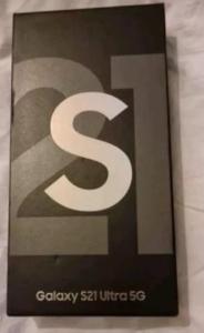 Samsung s21+ ULTRA 5G 128 GB