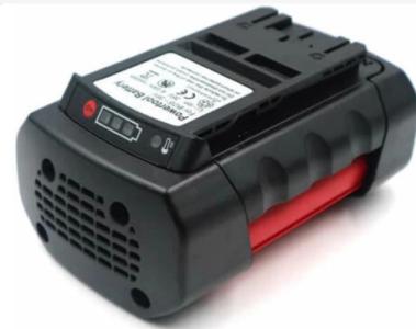 Bosch Power Tool Battery