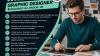 Graphic Designer Required in London