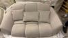 Brand New Grey Odessa 3-Seater + 2 Seater Sofa.