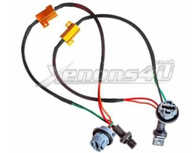 WY21W LED Canbus Resistors