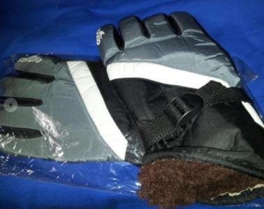 Bikers Gloves . . .