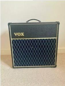 Vox Valvetronix AD60VT 60W Guitar Amp