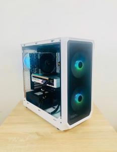 Ryzen 7, RTX 3070 8GB