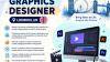 Graphics Designer Required in London