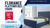 Florance Platform Bed Frame