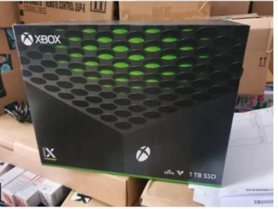 Xbox one series X New sealed in stock