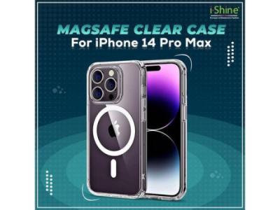 Buy Bulk Magsafe Clear Case For iPhone 14 Pro Max in Ireland