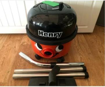 Henry Hoover