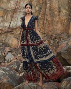 Buy Luxury Bhanuni by Jyoti Maxi Dresses and Skirts at Mirraw Luxe
