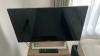 Sony TV 32” flat screen.