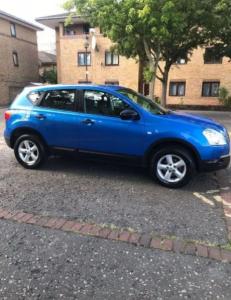 NISSAN, QASHQAI, 1.6, VISIA, PETROL, ULEZ FREE,