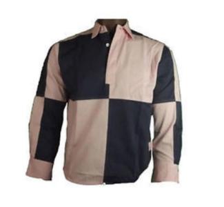 Harlequin style Rugby shirt