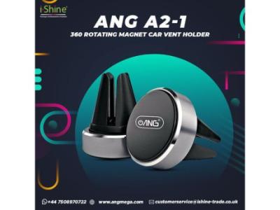 Buy Bulk ANG A Rotating Magnet Car Vent Holder in UK