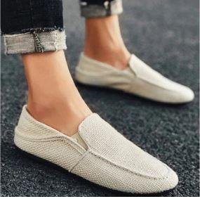 Breathable Summer Casual Slip-On Men Loafers Shoes,NEW!