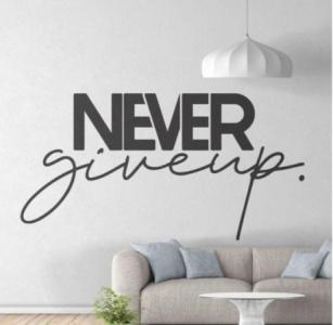 Inspire Every Day with Wall Sticker Quotes