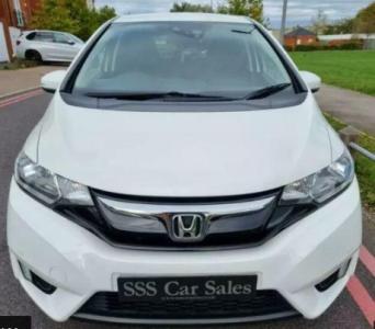 Honda Jazz 1.3 i-VTEC EX Navi CVT (s/s) 5dr ++HUGE SPEC + FULL HISTORY++