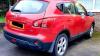 NISSAN QASHQAI DIESEL ONLY 92 MILES LEATHER PANORAMIC ROOF )