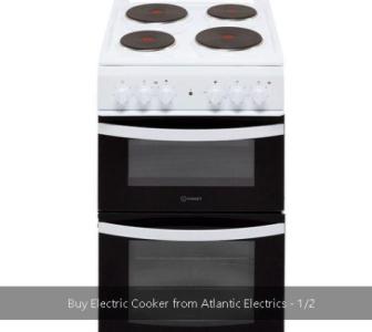 Buy Electric Cooker from Atlantic Electrics