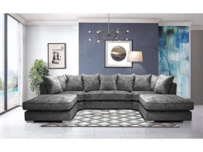 Luxury! U Shape scatter back sofa available in stock with cash on delivery Order Now