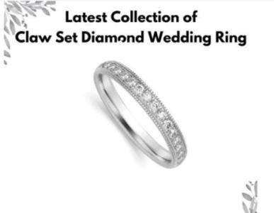 Diamond Wedding Rings by Beautiful Company