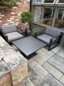 Aluminium Luxury Garden Furniture