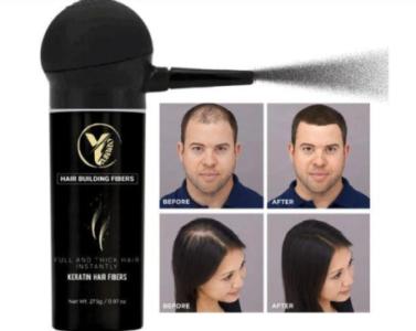 Enhance Your Hair with UK IMPRESSIONS LTD: Leading Hair Building Fibres in London