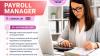 Payroll Manager Required in London