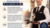 Head Waiter Required in London