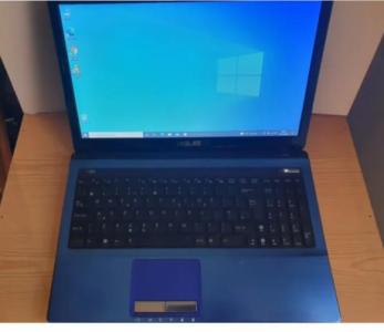 Asus K53 15.6 inc Laptop Intel i5/600Gb Hdd/6Gb Ram/Win 10/Office 2019