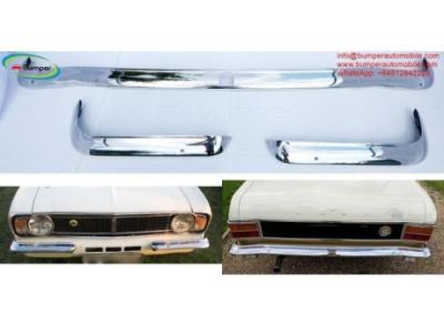 Ford Cortina MK2 bumper according to customer's requests ()