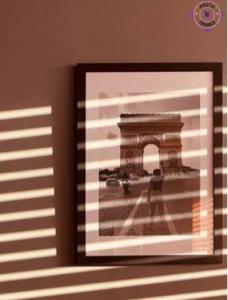 Panoramic Random Sizes 7*7 picture frame