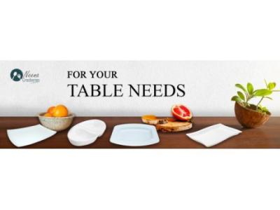 Buy Acrylic Crockery at Affordable Prices