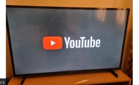 Philips 43-Inch 4K UHD Smart TV