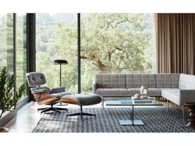 The Eames Lounge Chair: A Timeless Classic of Comfort and Style