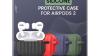 Buy Bulk Silicone Protective Case For AirPods 2 in Ireland