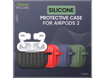 Buy Bulk Silicone Protective Case For AirPods 2 in Ireland