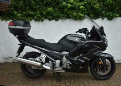 2017 Yamaha FJR1300 FJR 1300 AE Tourer Petrol Manual