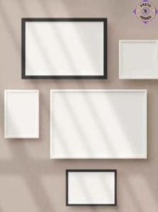 Panoramic Random Sizes 6*9 picture frame