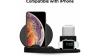 Buy Bulk 3 In 1 Wireless Charger Compatible with iPhone in UK