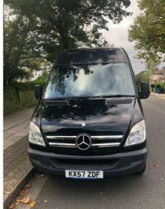 Mercedes-Benz Sprinter 311 Cdi Mwb Reg Genuine Low Mileage Good Condition