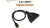 Buy Bulk 3 In 1 HDTV Pigtail Switch in UK