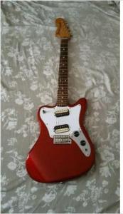 Fender Pawnshop Supersonic