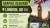 Graphic Designer Required in London