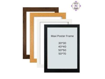Maxi Poster Frame 40*40 CM