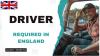 Driver Required in London