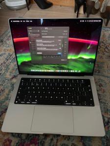 Apple Macbook Pro 2023 14 inch M2 16GB/ 512GB