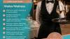 Waiter/Waitress Required in London